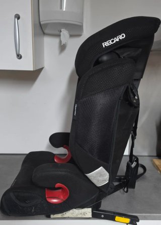 Silla coche Grupo 2/3 RECARO