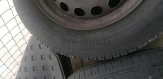 4 Ruedas Fiat 500 (175/65R14)
