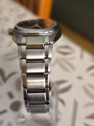 Reloj Citizen Eco-Drive Titanio Mujer