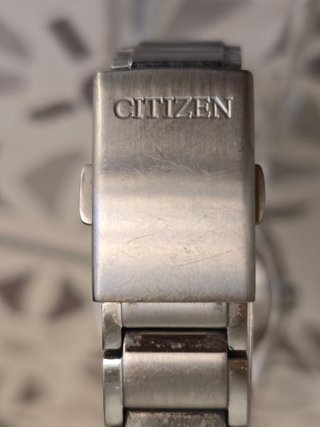 Reloj Citizen Eco-Drive Titanio Mujer