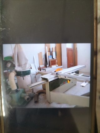 Escuadradora SCM Trifásica