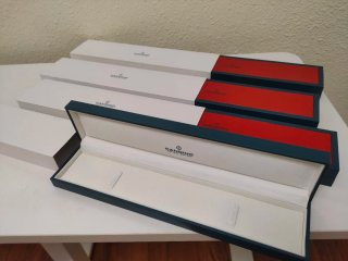 Estuches relojes