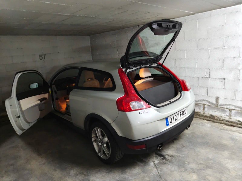Volvo C30 2007 - foto 1