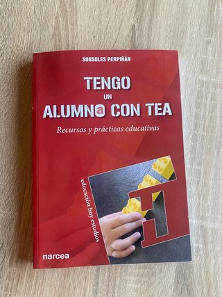 Tengo un alumno con TEA recursos y prácticas ed...