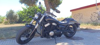 Honda Shadow VT 750