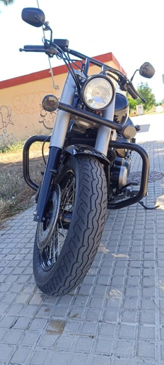 Honda Shadow VT 750