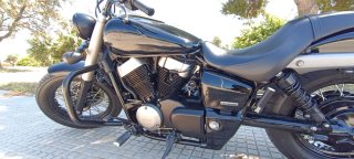 Honda Shadow VT 750