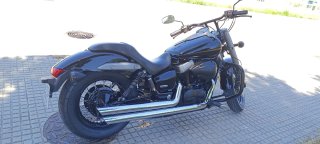 Honda Shadow VT 750