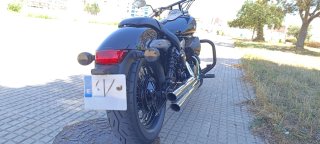 Honda Shadow VT 750