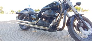 Honda Shadow VT 750
