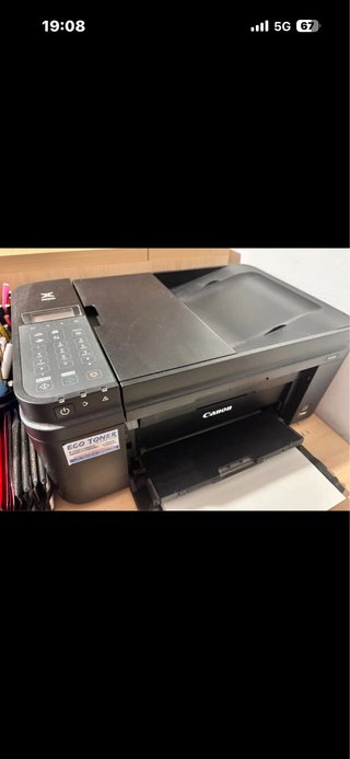 Stampante Canon Wi-Fi