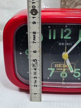 Sveglia Vintage SEIKO Quartz Anni '80