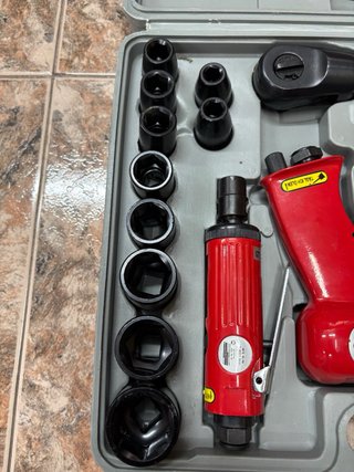 Kit Herramientas Neumáticas