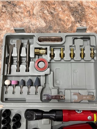 Kit Herramientas Neumáticas
