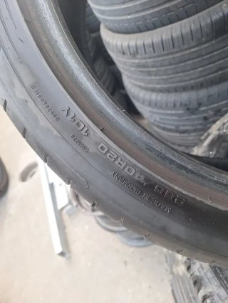255 40 R20 101Y Dunlop - 1 neumático +80%