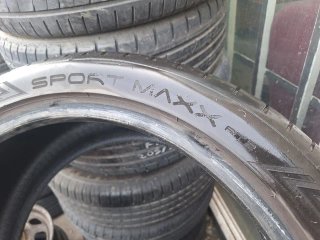255 40 R20 101Y Dunlop - 1 neumático +80%