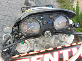 Kawasaki KLX650C