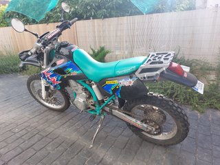 Kawasaki KLX650C