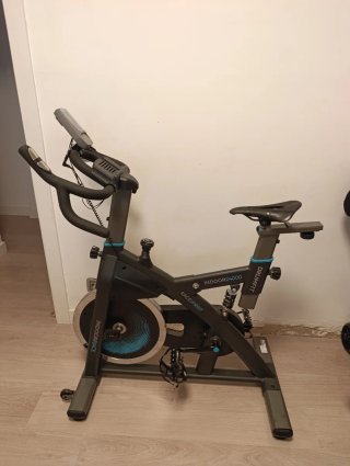 Bicicleta Spinning Drumfit Indoor 2400