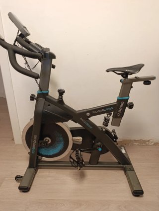 Bicicleta Spinning Drumfit Indoor 2400