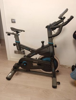 Bicicleta Spinning Drumfit Indoor 2400
