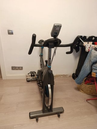 Bicicleta Spinning Drumfit Indoor 2400