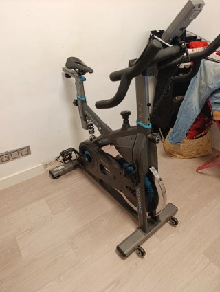 Bicicleta Spinning Drumfit Indoor 2400