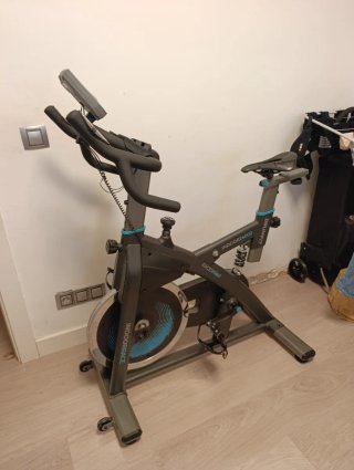 Bicicleta Spinning Drumfit Indoor 2400