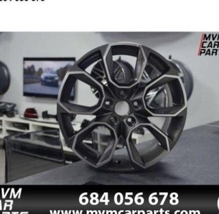 Juego 4 Llantas BMW E90 E92 M4 BM080