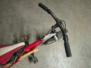 Bicicleta infantil 16 pulgadas Concor Funky