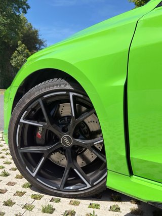 AUDI RS3 SEDÁN