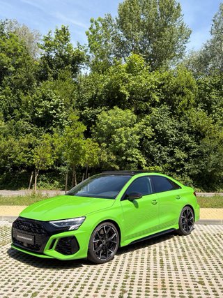 AUDI RS3 SEDÁN
