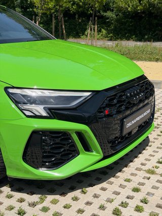 AUDI RS3 SEDÁN
