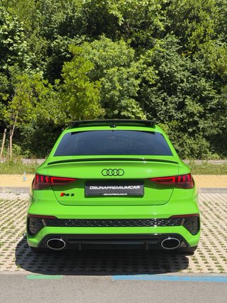 AUDI RS3 SEDÁN
