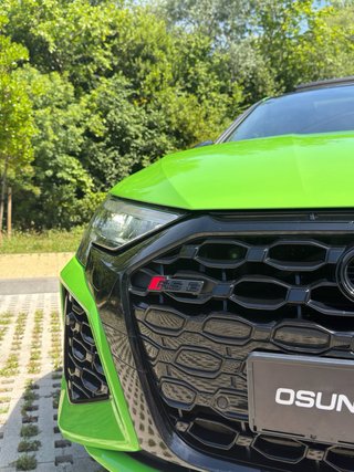 AUDI RS3 SEDÁN