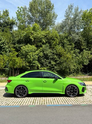 AUDI RS3 SEDÁN