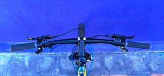 Bicicleta DTB Summit 27.5 nueva, frenos de disco