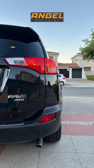 Toyota RAV4 2015