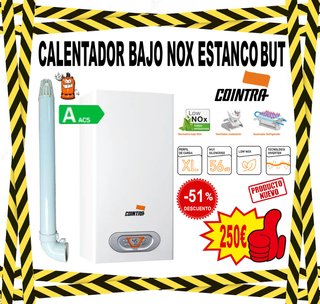 CALENTADORE DE GAS