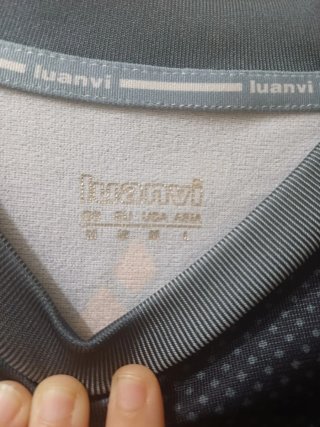 Sudadera Valencia Basket Luanvi Talla M