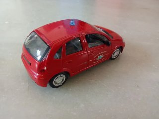 Citroën C3 Emergencias Sólido