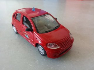 Citroën C3 Emergencias Sólido