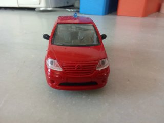 Citroën C3 Emergencias Sólido