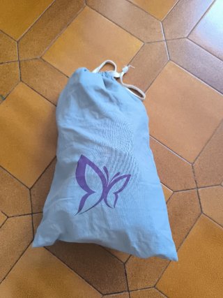 Mochila Portabebés Fidella
