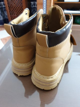Botas de Invierno Talla 44