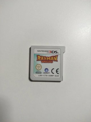 Rayman Origins 3DS