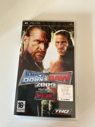 Lote 7 juegos para PSP.
