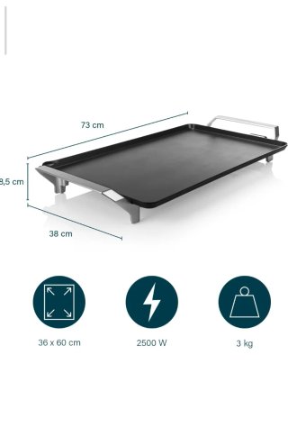 Plancha XL Eléctrica Cocina