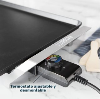 Plancha XL Eléctrica Cocina