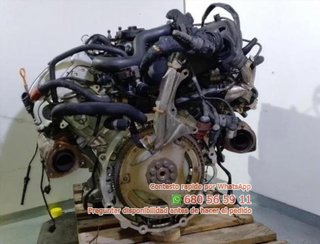 Audi rectp5009218 bfm motor completo a8  Ref:75466